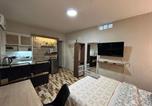 Location vacances Buenos Aires - Private Studio with Kitchen, Bathroom, Washer and Dryer, Quiet and Central in Caballito-4