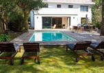 Location vacances Hossegor - Villa rénovée avec spa et piscine chauffée à Hossegor, proche plage et golf - Fr-1-791-8-2