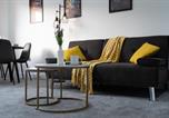 Location vacances Gare de Fareham - Open Mind Property - Cosy Flat with 2 Beds-2