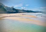 Hôtel Bord de mer de Biarritz - Carlina Lodge-2