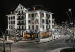 Hôtel Chamonix-Mont-Blanc - Langley Hotel Gustavia-1