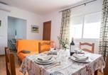 Location vacances Conil de la Frontera - Apartamento 2 dormitorios con aire acondicionado Solo familias y parejas-4