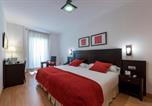 Hôtel Salamanque - Itaca Salamanca by Soho Boutique-1