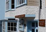Location vacances Ross-on-Wye - Radcliffe Guest House-2