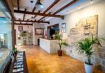 Hôtel Sabiote - Hotel Tharsis-2