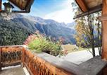 Location vacances Gries im Sellrain - Ferienhaus Mit Sauna-1