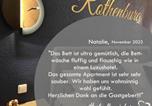 Location vacances Windelsbach - #Stadtspeicher - Blauer Stern das Apartment mitten in der Altstadt-2