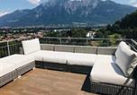 Location vacances Bad Ragaz - Alpen Panorama view Luxury House with green Garden-1