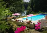 Camping Saint-Germain-les-Belles - Camping Pont du Dognon-1