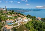Location vacances Opatija - Villa Castello di Papa by Villsy - with sea view, private pool, sauna and jacuzzi-4