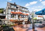 Hôtel Lennestadt - Hotel Hanses-Bräutigam-1