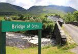Hôtel Glencoe - Bridge of Orchy Hotel-3