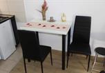 Location vacances Novi Sad - Central cozy cute studio-4