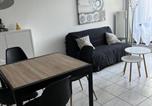 Location vacances  Charente-Maritime - Logement plein centre royan-2