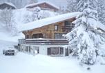 Location vacances Crans-Montana - Outstanding chalet for groups south facing breathtaking views all year round-2
