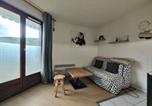 Location vacances Thoiry - Escale studio jardin lelex-2