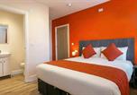 Hôtel Peterborough - Relax Inn - Thorpe Lodge Hotel-2