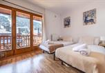 Location vacances La Massana - Barthe Holidays I Estudio rústico en El Tarter 2pax I Luminoso, economico y con vistas a la X de Grandvalira I Querol-2