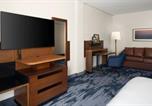 Hôtel Staten Island - Fairfield Inn & Suites by Marriott Newark Liberty International Airport-4