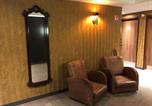Hôtel Epagny - Ibis Budget Annecy sud-Poisy-4