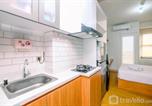 Location vacances Tangerang - Comfort and Well Furnished Studio at Transpark Cibubur Apartment By Travelio-2