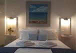 Location vacances Ποσειδωνια - Katerina Rooms-1