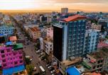 Hôtel Myanmar - Dragon Phoenix Hotel-2