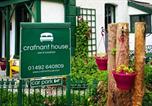 Hôtel Betws-y-Coed - Crafnant House - Bed & Breakfast-3