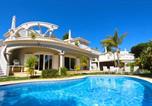 Location vacances Quarteira - Luxury Vilamoura Villa 4 Bedrooms Villa Corvo Billiards-2