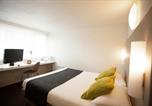 Hôtel La Boissière-d'Ans - Brit hôtel confort Ampaline Périgueux est-4