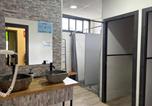 Hôtel Saint-Jacques-de-Compostelle - Hostel Azul Cielo-4