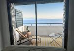 Location vacances Cargèse - Appartement spacieux à Cargèse avec terrasse vue mer-4