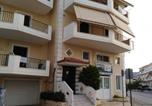 Location vacances Le Péloponnèse - New Panorama Studios Electric car Φορτισησ Στατιον-4