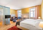 Hôtel Zurich - Alma Hotel-3
