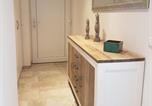 Location vacances Büsum - Bernstein Mare Rose Apartment 4-4