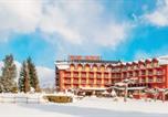 Hôtel Bellver de Cerdanya - Puigcerda Park Hotel-2