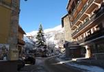 Location vacances Valloire - Duplex 5 pièces pour 10 pers, animaux admis, balcon, parking - Fr-1-263-364-4