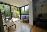 Location vacances La Ciotat - Le tinharé - studio with garden near the sea-3
