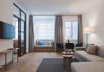 Hôtel Merano - Kuntino Suites-2