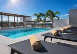 Hôtel Cozumel - Coralia Boutique Hotel Cozumel-1