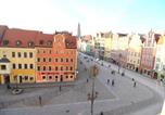 Location vacances Wrocław - Happy Estate Apartments - Rynek-1
