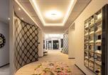 Hôtel Geseke - Salinenparc Design Budget Hotel-2