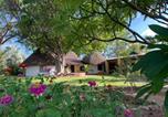 Location vacances Kamanjab - Ombundja Game Ranch-1