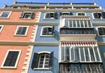 Location vacances La Línea de la Concepción - Grand Central House - Master Penthouse Double Room Ensuite - Gibraltarstay Apartments-2