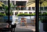Hôtel Frankfurt - Kimpton Main Frankfurt by Ihg-2
