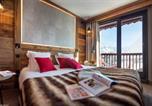 Hôtel Tignes - Hôtel Village Montana by Les Etincelles-4