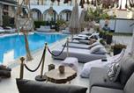 Location vacances Kipseli - Villa Corali Apartments Sea Breath & Pool-4