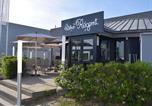 Hôtel Parçay-Meslay - Ibis Tours Nord-4