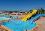 Camping avec Piscine La Mothe-Achard - Camping La Dune des Sables-1