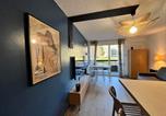 Location vacances Autrans - Studio rénové avec balcon, parking privé, proche des pistes - 4 pers - Fr-1-737-103-4